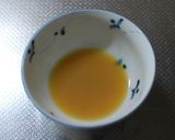 大葉の冷製パスタ☆味噌とレモンの隠し味作り方2写真