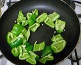 王道の味付け！なすピーマン・豚の生姜焼き作り方5写真