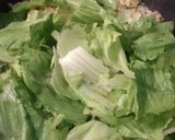 ♪塩レモンDEタコチャーハン♪作り方6写真