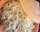 ちりめんじゃことサラダの塩焼そば作り方3写真