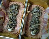 ちょっと豪華!?ミートローフ(^^♪作り方11写真