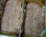 ちょっと豪華!?ミートローフ(^^♪作り方12写真