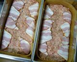 ちょっと豪華!?ミートローフ(^^♪作り方13写真