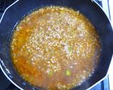 たっぷり豚ミンチと絹ごし豆腐で！麻婆豆腐作り方5写真