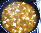 たっぷり豚ミンチと絹ごし豆腐で！麻婆豆腐作り方6写真