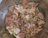 簡単！レモンペッパーチキン作り方2写真