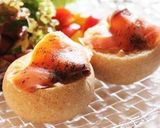 スモークサーモン　エッグベネディクト作り方5写真