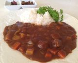 Japanese Curry 英語版作り方9写真