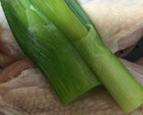 蒸し鶏とコーンライス作り方4写真