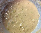 蒸し鶏とコーンライス作り方2写真