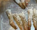 簡単 エビフライ作り方3写真