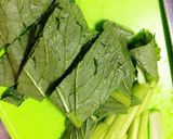 豚バラ肉のあんかけカリカリ焼き!作り方2写真