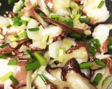 ハワイ料理タコポケ(Tako Poke)作り方2写真