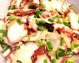 ハワイ料理タコポケ(Tako Poke)作り方3写真
