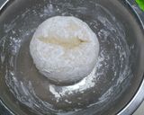 カマンベールの皮　カンパーニュ。作り方2写真