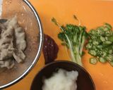冷やしうどん作り方1写真