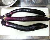 ご飯がすすむ♪茄子と豚肉の味噌炒め作り方2写真