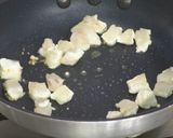 海のカルボナーラ作り方2写真