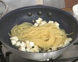 海のカルボナーラ作り方3写真