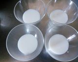 コーヒーミルクゼリー♪作り方6写真
