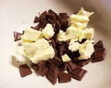板チョコで簡単☆ブラウニー作り方1写真