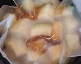☆冬瓜の含め煮あんかけ☆作り方4写真