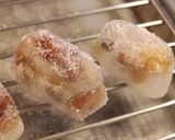 和菓子/お豆の錦玉羹~氷菓糖作り方6写真