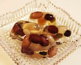 和菓子/お豆の錦玉羹~氷菓糖作り方5写真