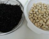 豚肉と大豆とひじきの炒めもの作り方2写真
