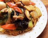 ☆あんかけ焼きそば☆作り方10写真