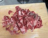 石焼きビビンバの中丼風作り方2写真