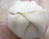 ふんわり柔らか♪ごま風味✿あんまん✿作り方22写真