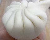 ふんわり柔らか♪ごま風味✿あんまん✿作り方24写真