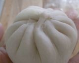 ふんわり柔らか♪ごま風味✿あんまん✿作り方25写真