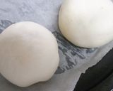 ふんわり柔らか♪ごま風味✿あんまん✿作り方27写真