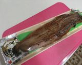 我が家の『土用うなぎフワフワにする方法』作り方1写真