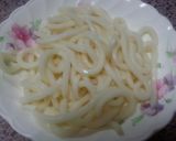簡単！トリプルねばねば♪さっぱりうどん♡作り方2写真