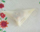 夏野菜♪イタリアンサモサ？サモサ風ピザ？作り方11写真