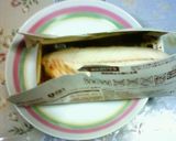 蒸サバしめじトマト大葉中華和えサラダ作り方1写真
