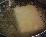 豆腐とひじきとオクラの美肌スープ作り方3写真