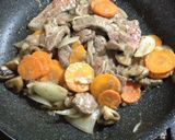 ビーフギネスパイ作り方7写真