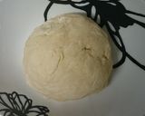 レンジ発酵・1時間でフワッフワ白パン♪作り方4写真