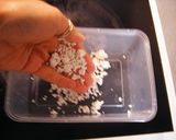 簡単保存食、鮭の麹漬け作り方2写真