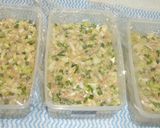 バパの特製キャベツ餃子のあん作り方11写真
