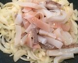 イカ玉ねぎ炒めver簡単作り方4写真