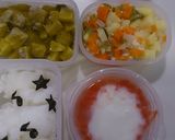 保育園の離乳食(10ヶ月)作り方9写真