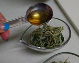 のせるだけ☆じゃこほうれん草おひたし♪作り方3写真