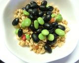 お豆たっぷり♡我が家のフルグラ作り方3写真