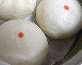 ふんわり柔らか♪ごま風味✿あんまん✿作り方29写真