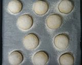 レンジ発酵・1時間でフワッフワ白パン♪作り方8写真
